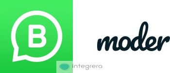 WhatsApp Business + Moder