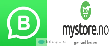WhatsApp Business + Mystore