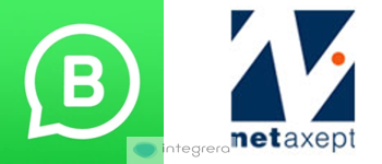 WhatsApp Business + Netaxept