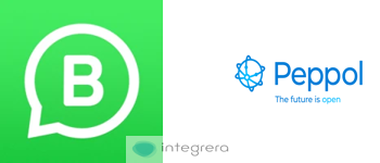 WhatsApp Business + PEPPOL