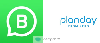 WhatsApp Business + Planday