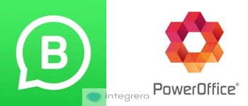 WhatsApp Business + PowerOffice Go
