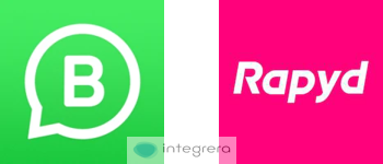 WhatsApp Business + Rapyd