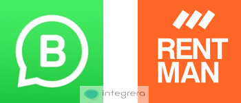 WhatsApp Business + Rentman