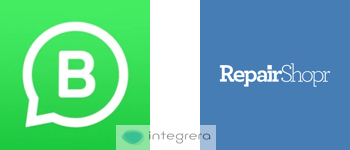 WhatsApp Business + RepairShopr
