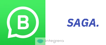 WhatsApp Business + SagaPay