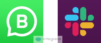 WhatsApp Business + Slack