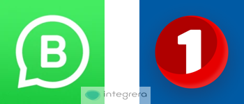 WhatsApp Business + SpareBank 1 Regnskap