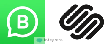 WhatsApp Business + Squarespace