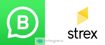 WhatsApp Business + Strex