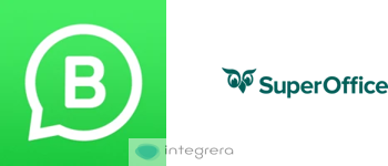WhatsApp Business + SuperOffice