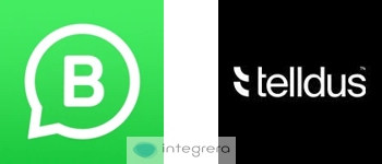 WhatsApp Business + Telldus