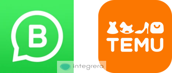 WhatsApp Business + Temu