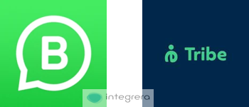 WhatsApp Business + Tribe CRM