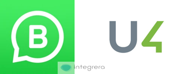 WhatsApp Business + Unit4