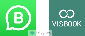 WhatsApp Business + VisBook