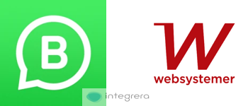 WhatsApp Business + Webmegler