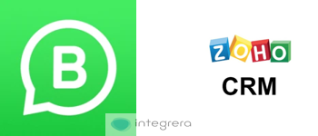 WhatsApp Business + Zoho CRM