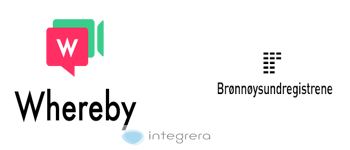 Whereby + Brønnøysundregistrene
