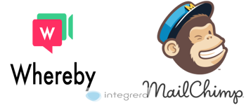 Whereby + MailChimp