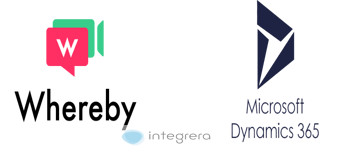 Whereby + Microsoft Dynamics 365