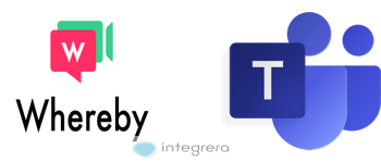 Whereby + Microsoft Teams