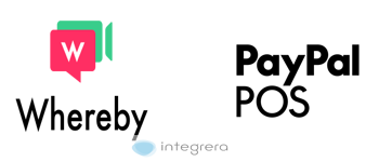 Whereby + PayPal PoS