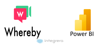 Whereby + Power BI