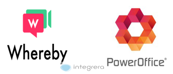 Whereby + PowerOffice Go