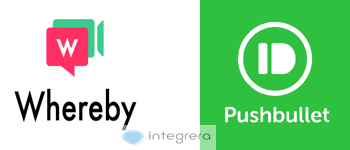 Whereby + Pushbullet