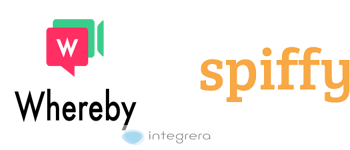 Whereby + Spiffy Checkouts