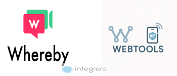 Whereby + WebTools NXT
