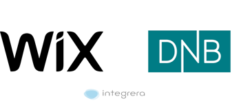 Wix + DNB Regnskap