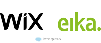Wix + Eika Regnskap