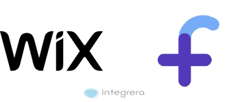 Wix + Fiken