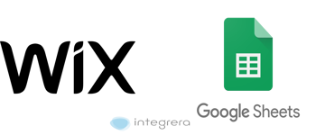 Wix + Google Sheets