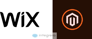 Wix + Magento 2