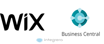 Wix + Microsoft Business Central