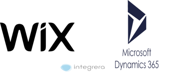 Wix + Microsoft Dynamics 365