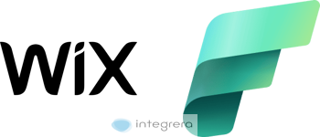 Wix + Microsoft Fabric
