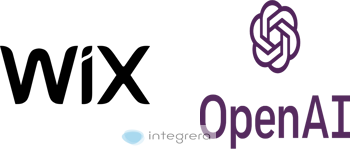 Wix + OpenAI ChatGPT