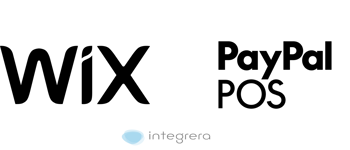 Wix + PayPal PoS