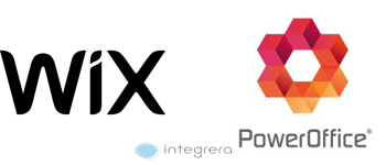 Wix + PowerOffice Go