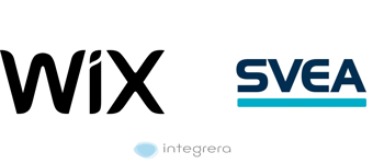Wix + Svea Factoring