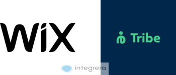 Wix + Tribe CRM