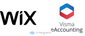 Wix + Visma eAccounting