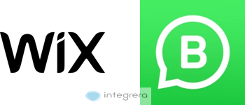 Wix + WhatsApp Business