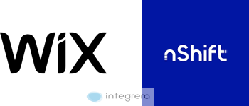 Wix + nShift Online