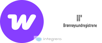 WooCommerce + Brønnøysundregistrene