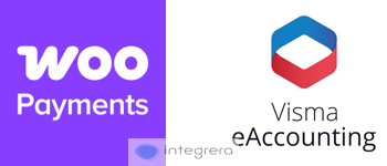 WooPayments + Visma eAccounting